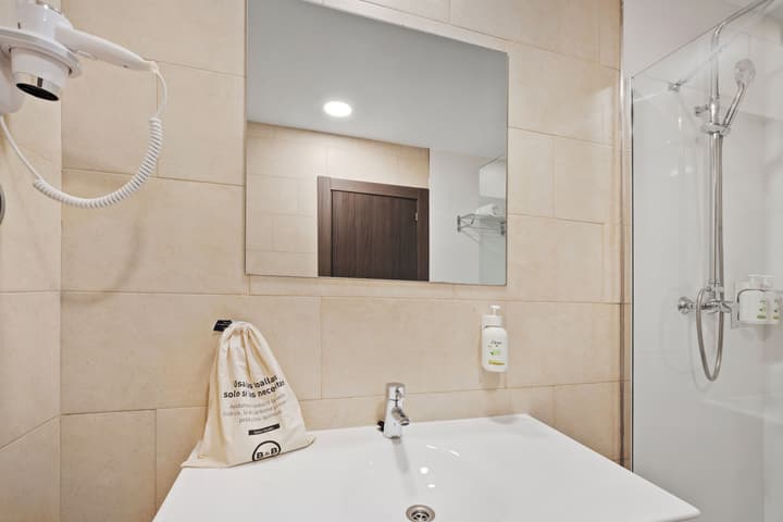 B&B Hotel Oviedo