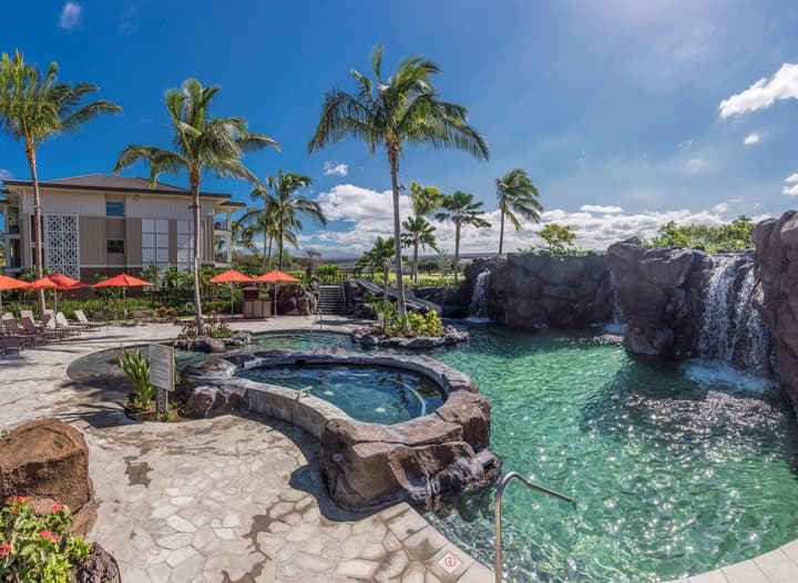 Hilton Grand Vacations Club Kings’ Land Waikoloa