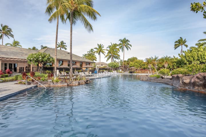Hilton Grand Vacations Club Kings’ Land Waikoloa