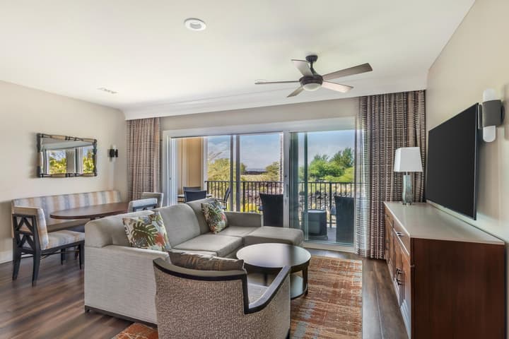 Hilton Grand Vacations Club Kings’ Land Waikoloa