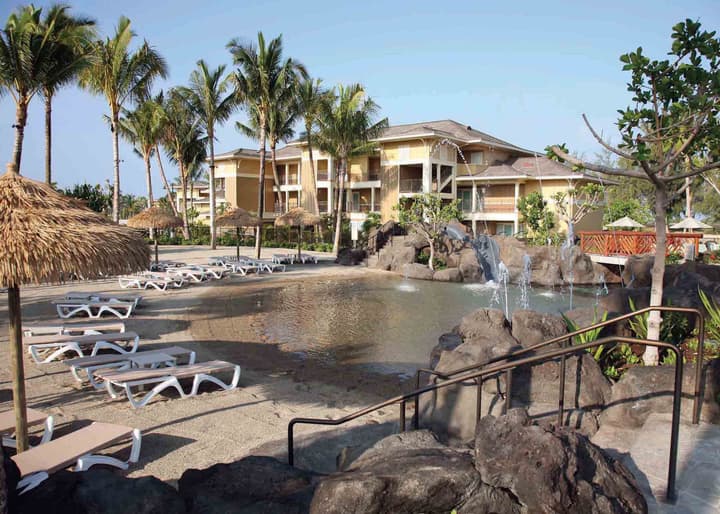 Hilton Grand Vacations Club Kings’ Land Waikoloa