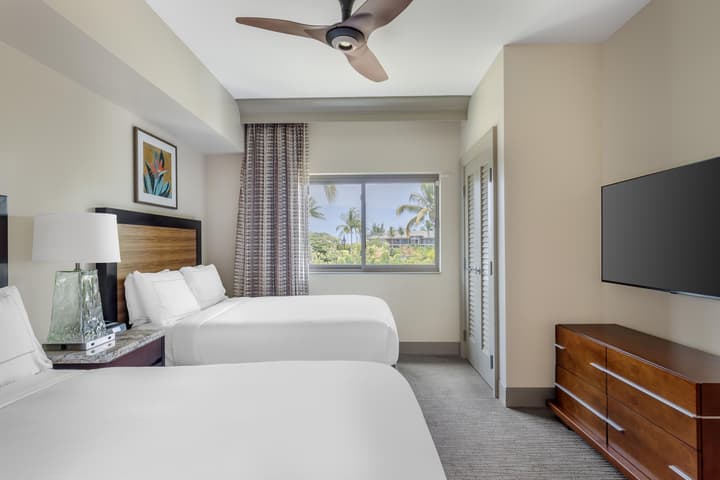 Hilton Grand Vacations Club Kings’ Land Waikoloa