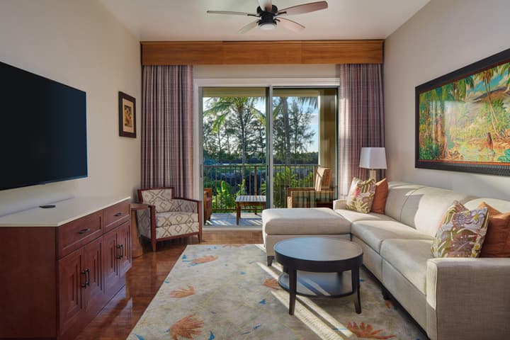 Hilton Grand Vacations Club Kings’ Land Waikoloa