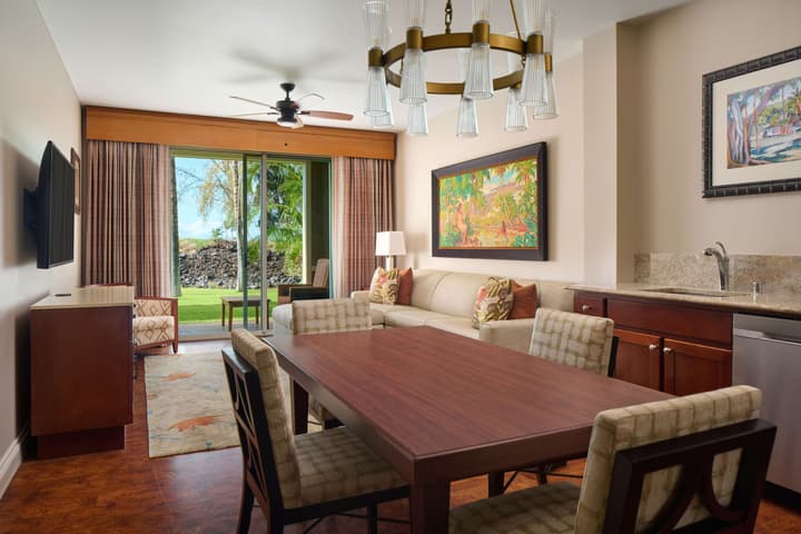Hilton Grand Vacations Club Kings’ Land Waikoloa