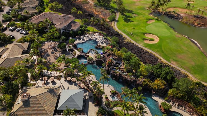Hilton Grand Vacations Club Kings’ Land Waikoloa