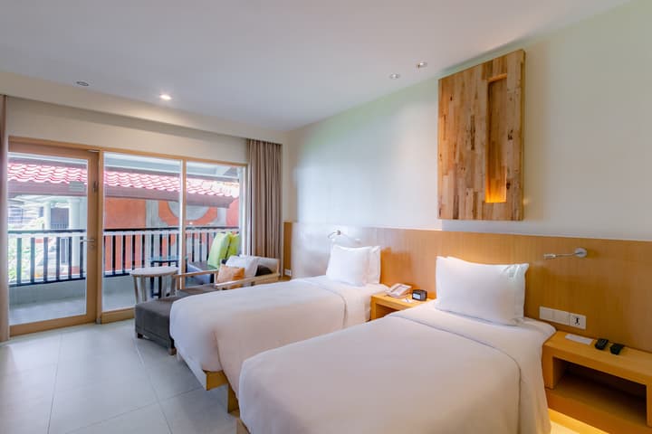 Holiday Inn Resort Baruna Bali by IHG