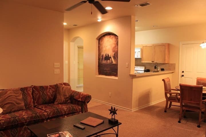 Flying L Ranch Resort