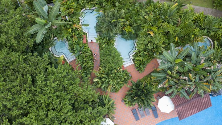 Casa Luna Hotel & Spa