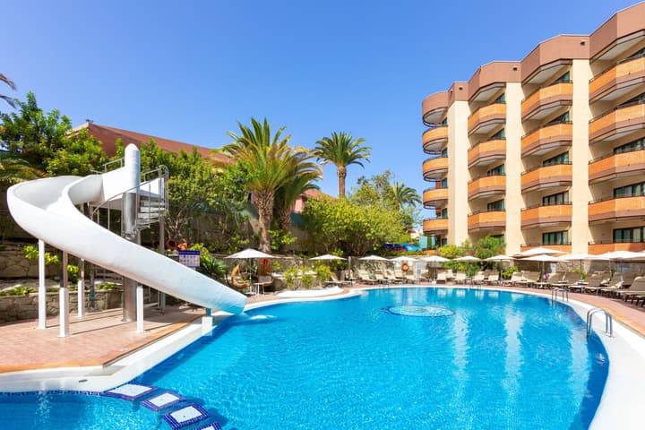 MUR Hotel Neptuno Gran Canaria - Adults Only