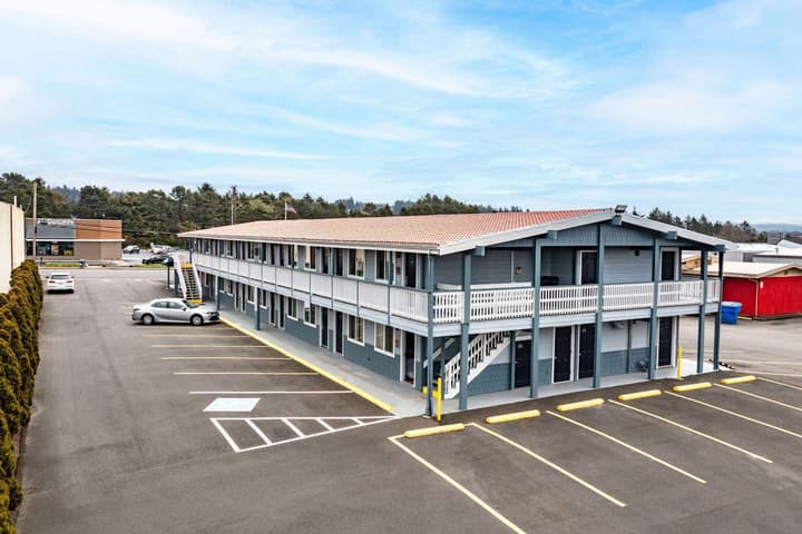 Travelodge by Wyndham Newport