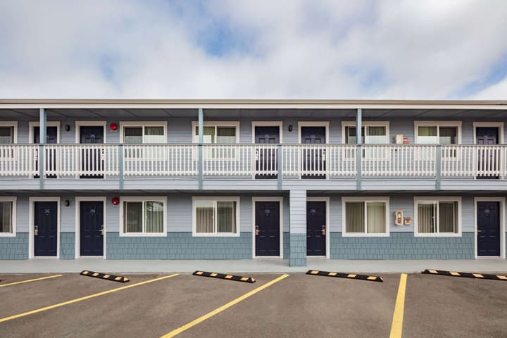 Travelodge by Wyndham Newport