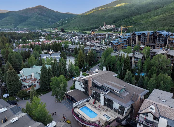 Sitzmark Vail