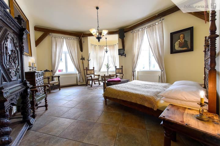 Hotel Urania