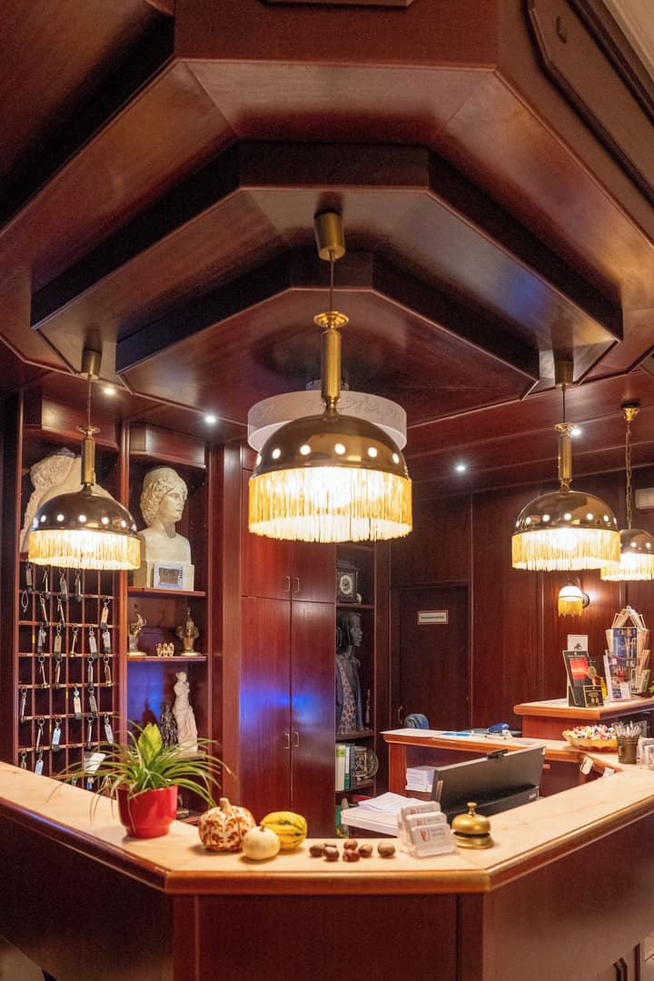 Hotel Urania