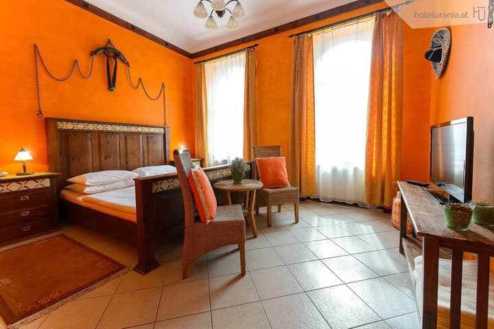 Hotel Urania