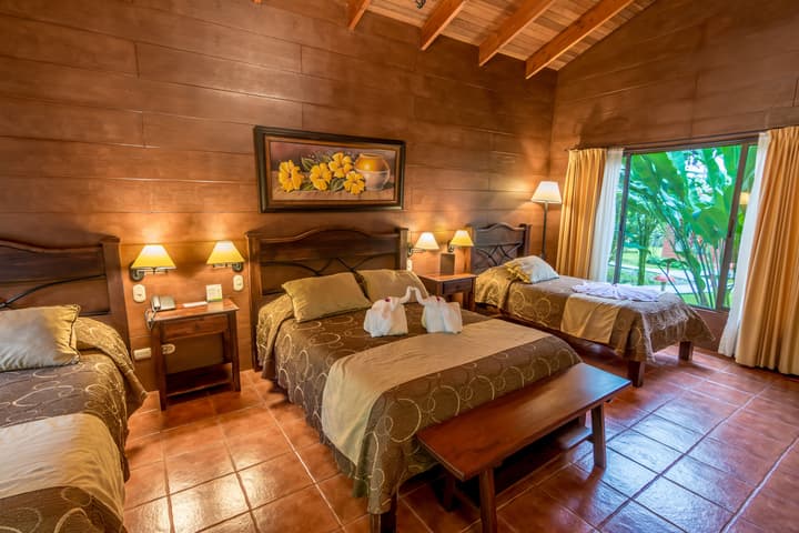 Hotel El Silencio del Campo