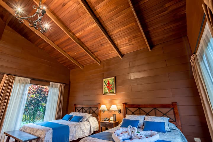 Hotel El Silencio del Campo