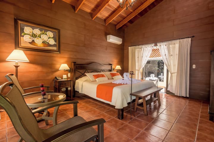 Hotel El Silencio del Campo