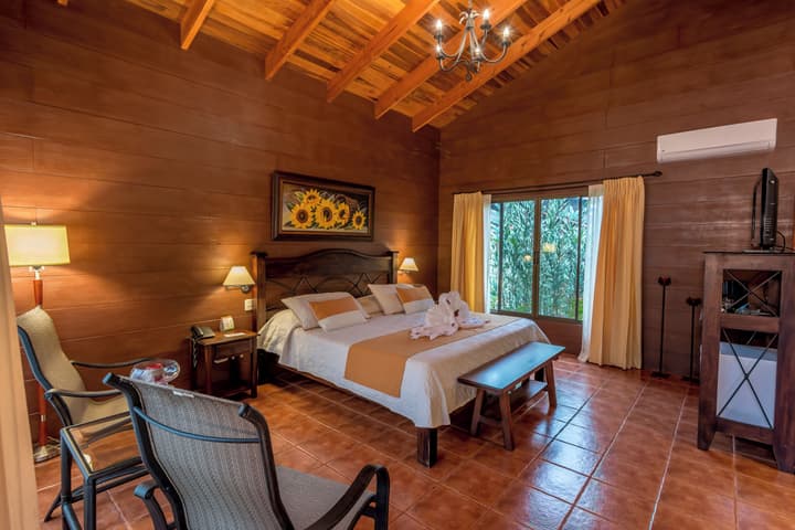 Hotel El Silencio del Campo