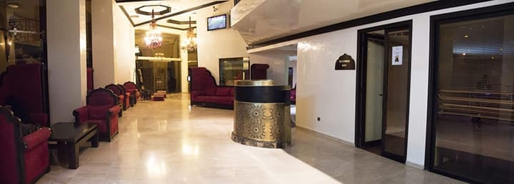 Hotel Imperial Plaza