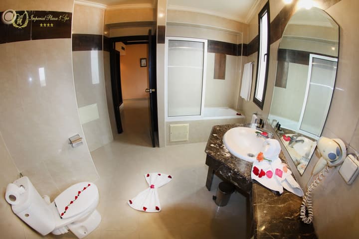 Hotel Imperial Plaza