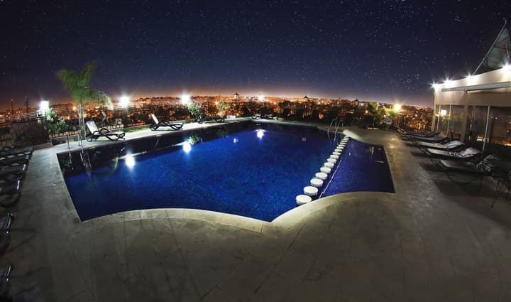 Hotel Imperial Plaza