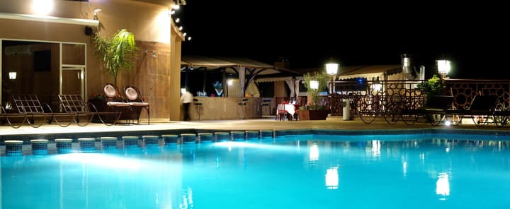 Hotel Imperial Plaza