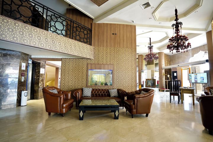 Hotel Imperial Plaza