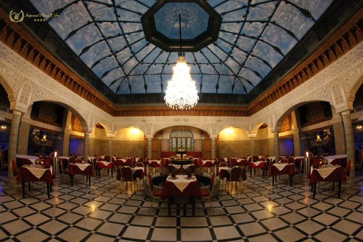 Hotel Imperial Plaza
