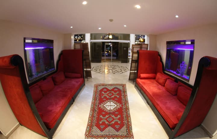 Hotel Imperial Plaza