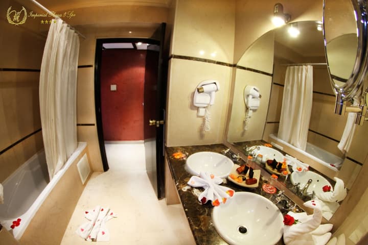 Hotel Imperial Plaza