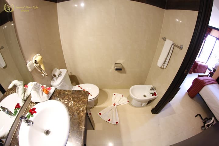 Hotel Imperial Plaza