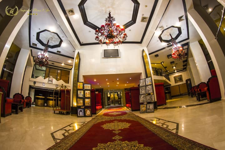 Hotel Imperial Plaza