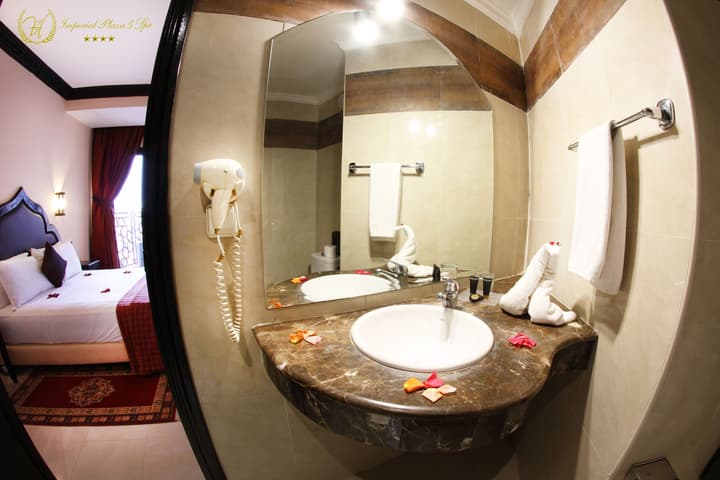 Hotel Imperial Plaza