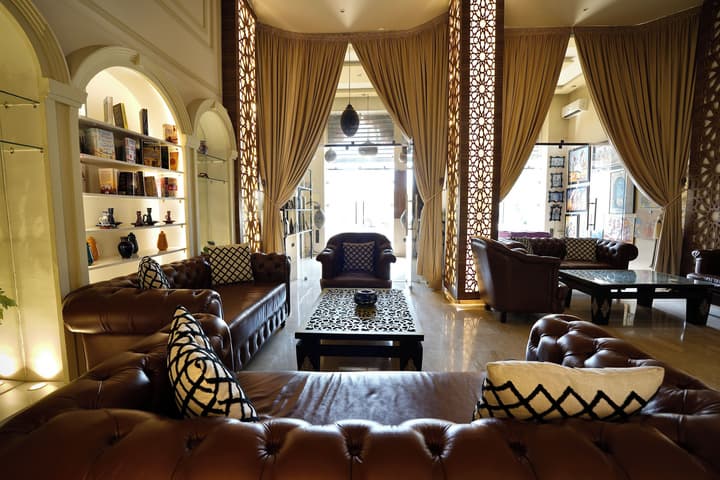 Hotel Imperial Plaza