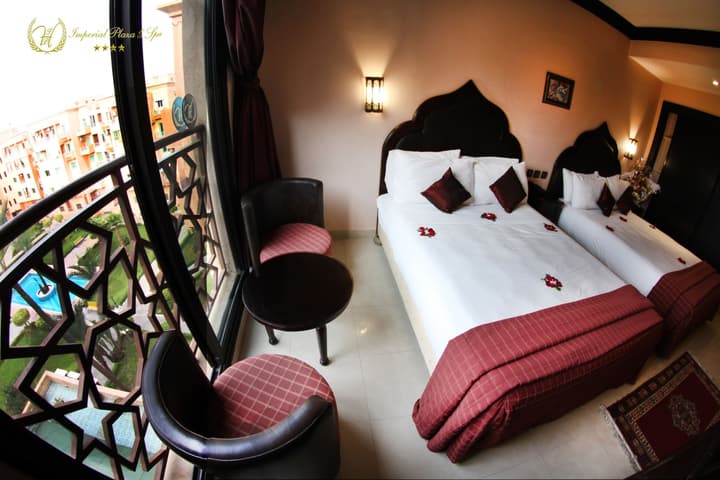 Hotel Imperial Plaza