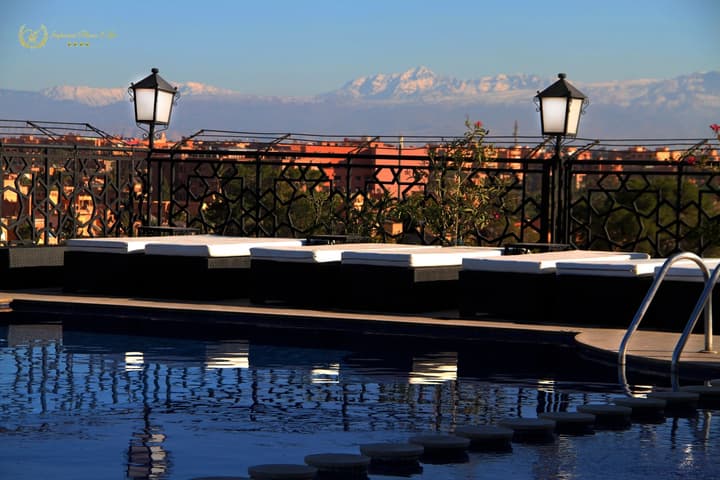 Hotel Imperial Plaza