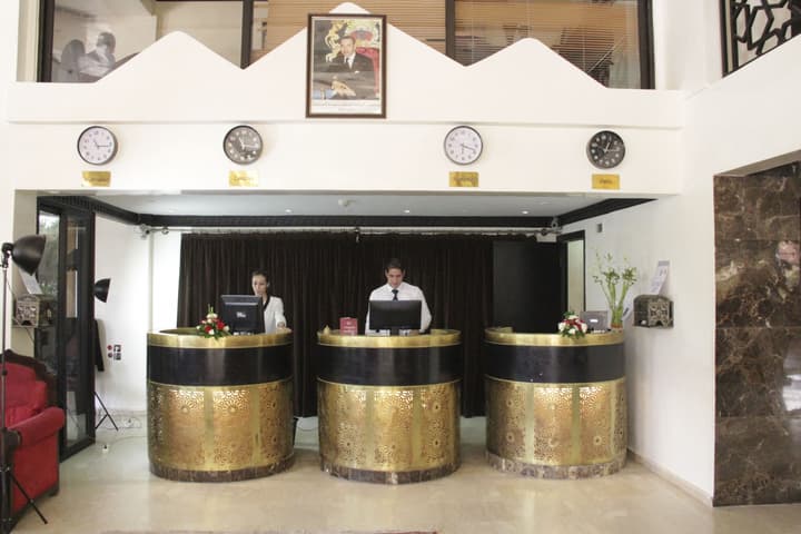Hotel Imperial Plaza
