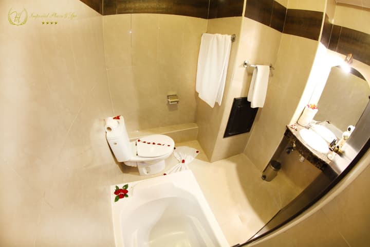 Hotel Imperial Plaza