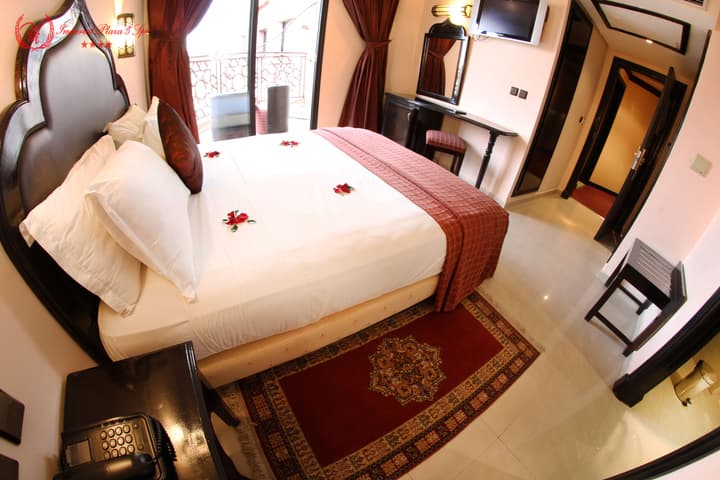 Hotel Imperial Plaza