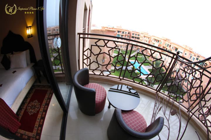 Hotel Imperial Plaza