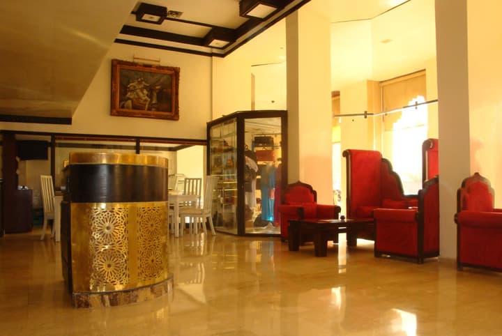 Hotel Imperial Plaza