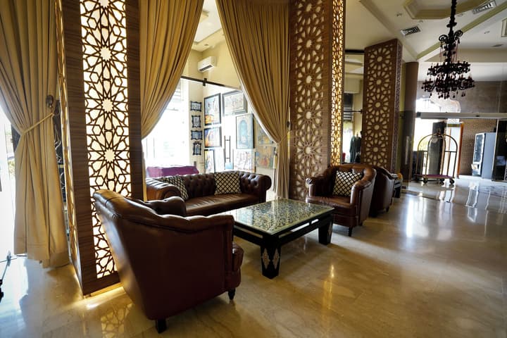 Hotel Imperial Plaza