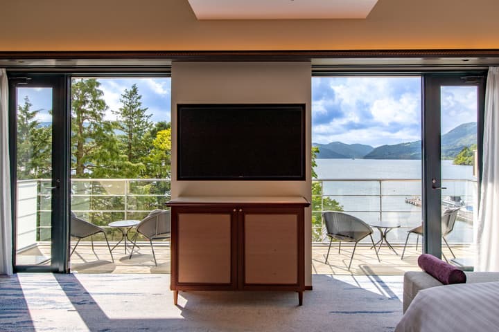 Hakone Hotel