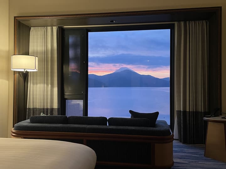 Hakone Hotel