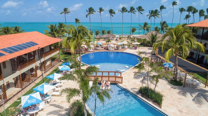 Salinas Maceió All Inclusive Resort