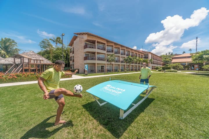 Salinas Maceió All Inclusive Resort