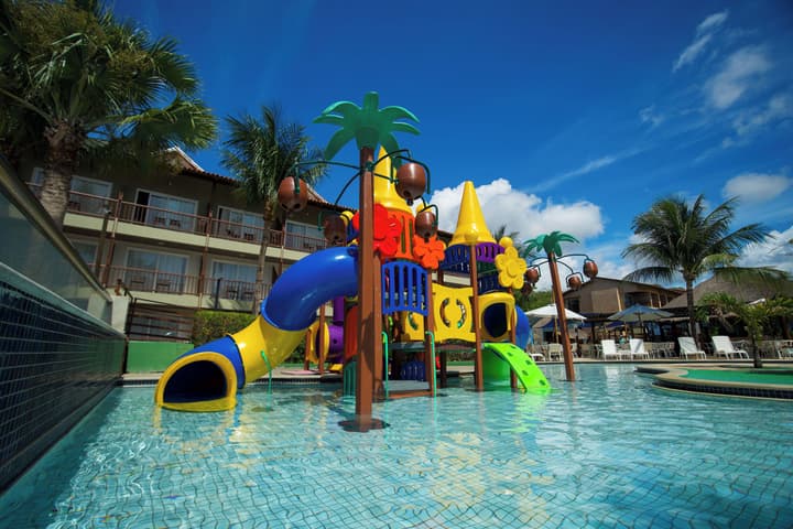 Salinas Maceió All Inclusive Resort