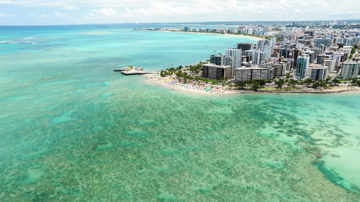 Salinas Maceió All Inclusive Resort