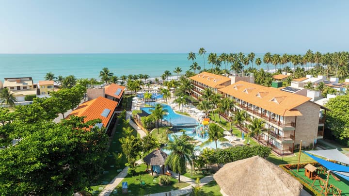 Salinas Maceió All Inclusive Resort